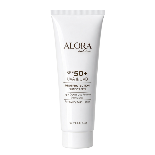 SPF 50+ Güneş Kremi